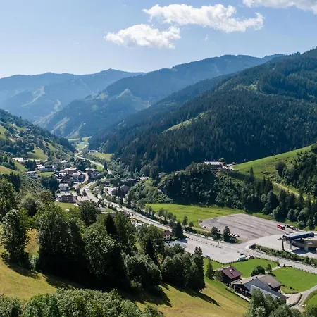 Schwoichbauer Ii Vakantiehuis Saalbach-Hinterglemm